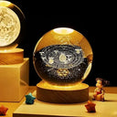 Calming Milky Way Night Light for Kids
