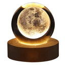 Calming Milky Way Night Light for Kids