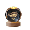 Calming Milky Way Night Light for Kids