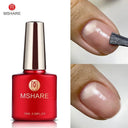 Milky White Builder Nail Gel for Salon Finish and Easy Use