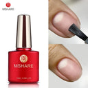 Milky White Builder Nail Gel for Salon Finish and Easy Use