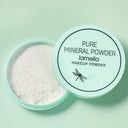 Mineral Matte Loose Powder: Natural Oil-Control Makeup