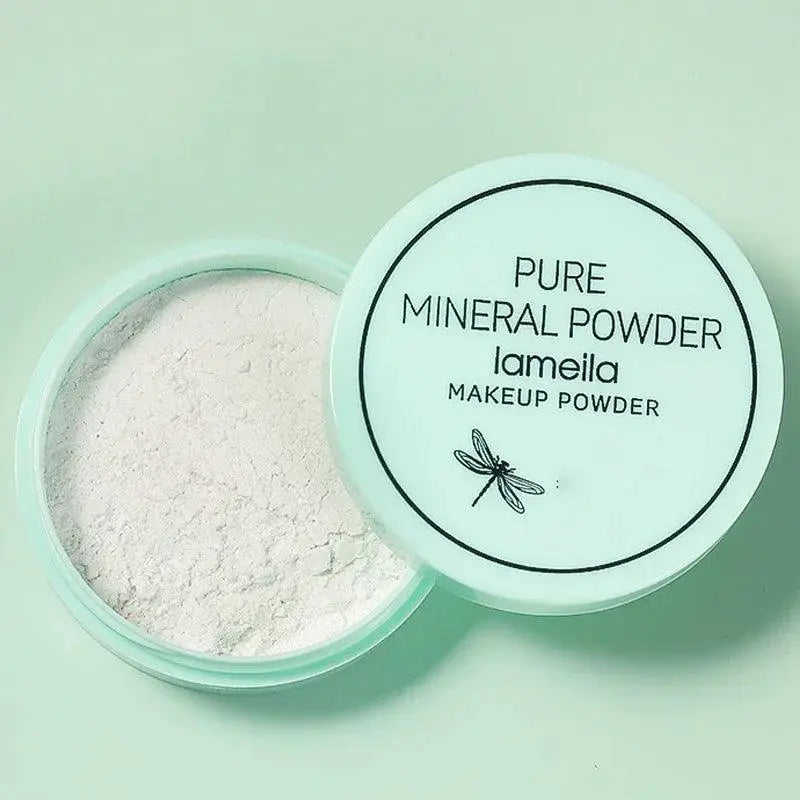Mineral Matte Loose Powder Natural Oil Control Makeup