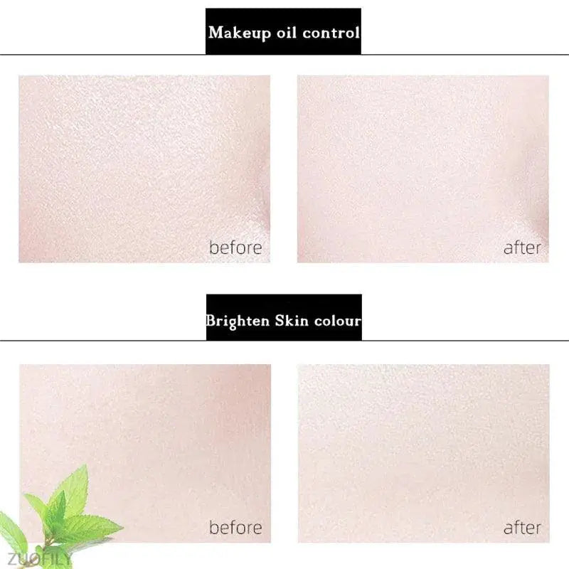 Mineral Matte Loose Powder Natural Oil Control Makeup