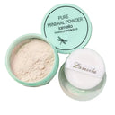 Oil-Absorb Mineral Loose Powder Makeup