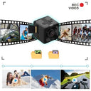 Discreet Nanny Cam for Home Security