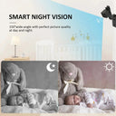 Discreet Nanny Cam for Home Security
