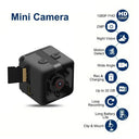 Discreet Nanny Cam for Home Security