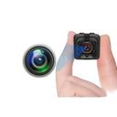 Discreet Nanny Cam for Home Security