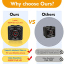 Discreet Nanny Cam for Home Security