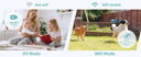 Night Vision Security Camera for Home