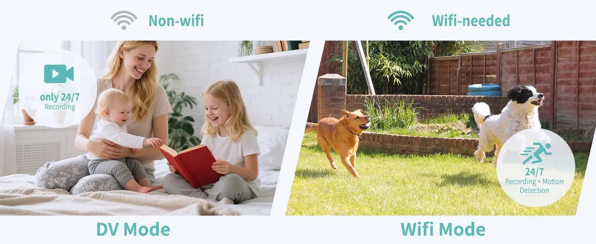 Night Vision Security Camera for Home — product view 18