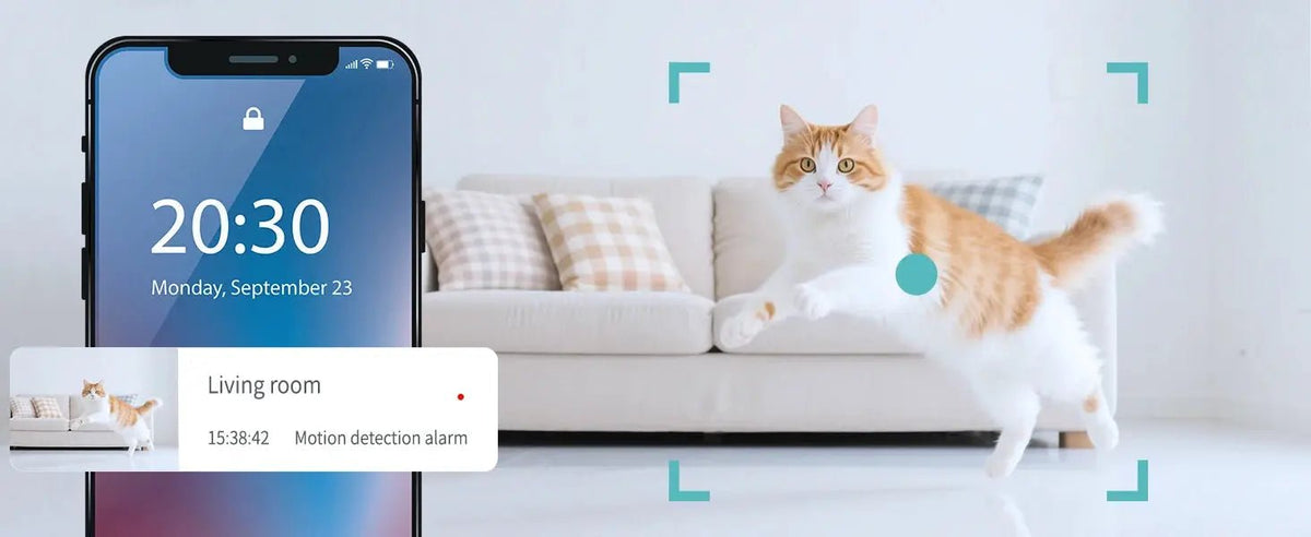 Night Vision Security Camera for Home — product view 16