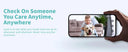 Night Vision Security Camera for Home