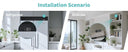 Night Vision Security Camera for Home