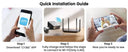 Night Vision Security Camera for Home