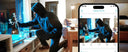 Night Vision Security Camera for Home