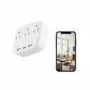 Indoor Camera for Home Security Alerts