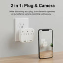 Indoor Camera for Home Security Alerts