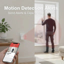 Indoor Camera for Home Security Alerts