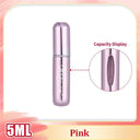 Mini Aluminum Atomizer Perfume Spray Container 5ml 8ml