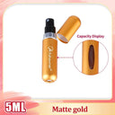 Mini Aluminum Atomizer Perfume Spray Container 5ml 8ml
