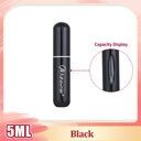 Mini Aluminum Atomizer Perfume Spray Container 5ml 8ml
