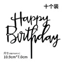Mini Basketball Sneaker Cake Toppers for Boys Slam Dunk