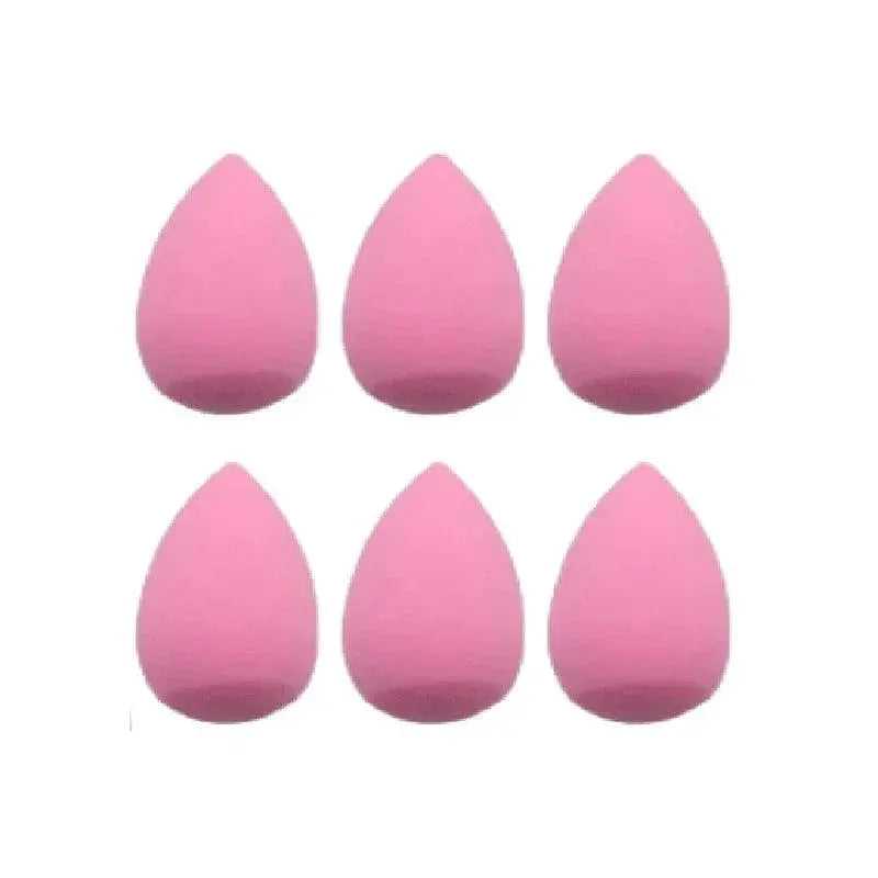 Mini Beauty Sponge Set For Flawless Makeup Application