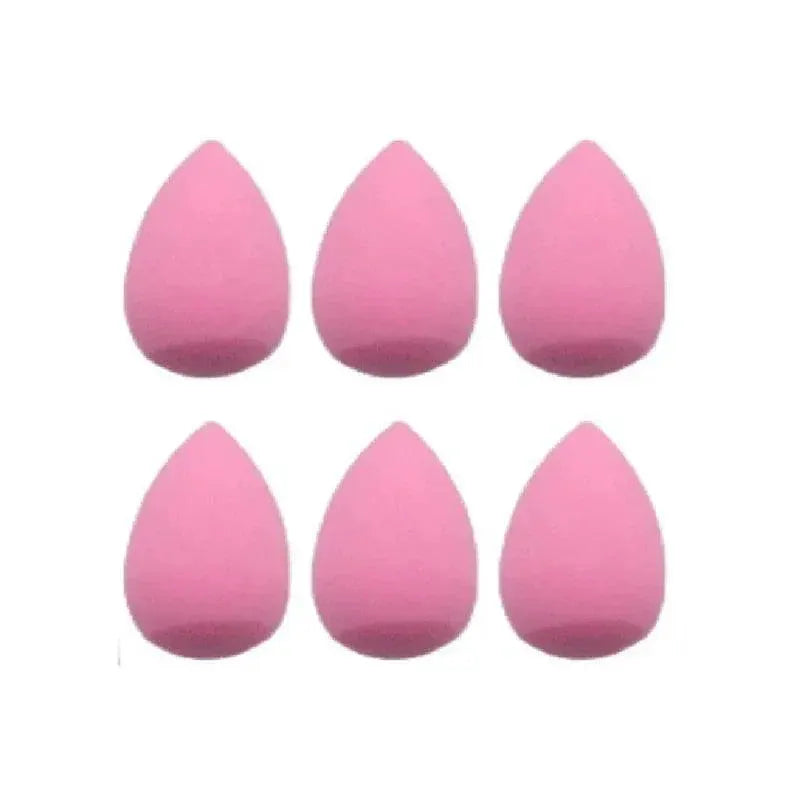 Mini Beauty Sponge Set For Flawless Makeup Application