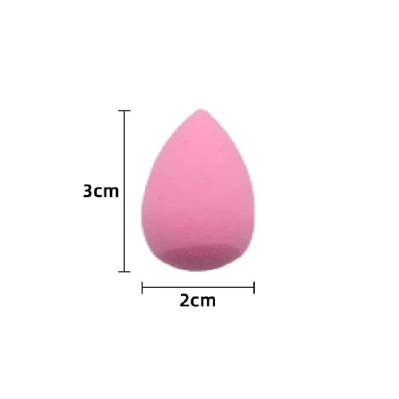 Mini Beauty Sponge Set For Flawless Makeup Application