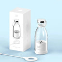 Mini Blender For Busy People Smoothies