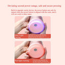 Mini Blender: Portable USB Smoothie Maker for Travel Use