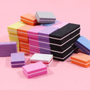 Mini Buffer Polish Manicure Pedicure Nail Art Tools Set