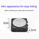 Discreet 1080P Mini Camera for Home Use