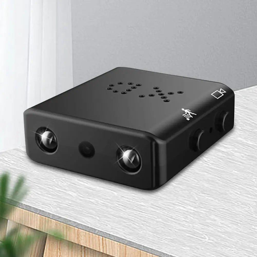 Mini Camera 1080P HD Video Discreet Night Vision For Motion Detection 32GB