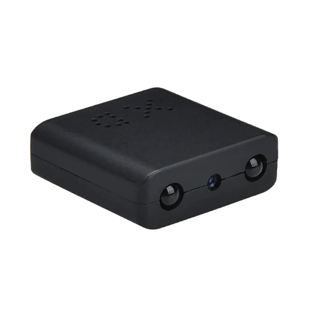 Mini Camera 1080P HD Video Discreet Night Vision For Motion Detection 32GB