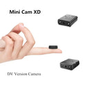 Discreet 1080P Mini Camera for Home Use