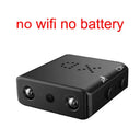 Discreet 1080P Mini Camera for Home Use