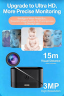 BIGWEME Mini Camera for Indoor Security