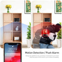 BIGWEME Mini Camera for Indoor Security