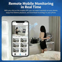 BIGWEME Mini Camera for Indoor Security