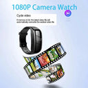 Covert Wristband Camera For Home Use