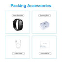 Covert Wristband Camera For Home Use