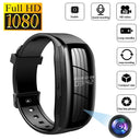 Covert Wristband Camera For Home Use