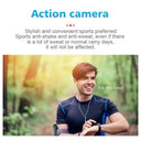 Covert Wristband Camera For Home Use