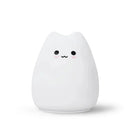 Soothing Glow Cat Night Light for Kids