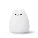Soothing Glow Cat Night Light for Kids