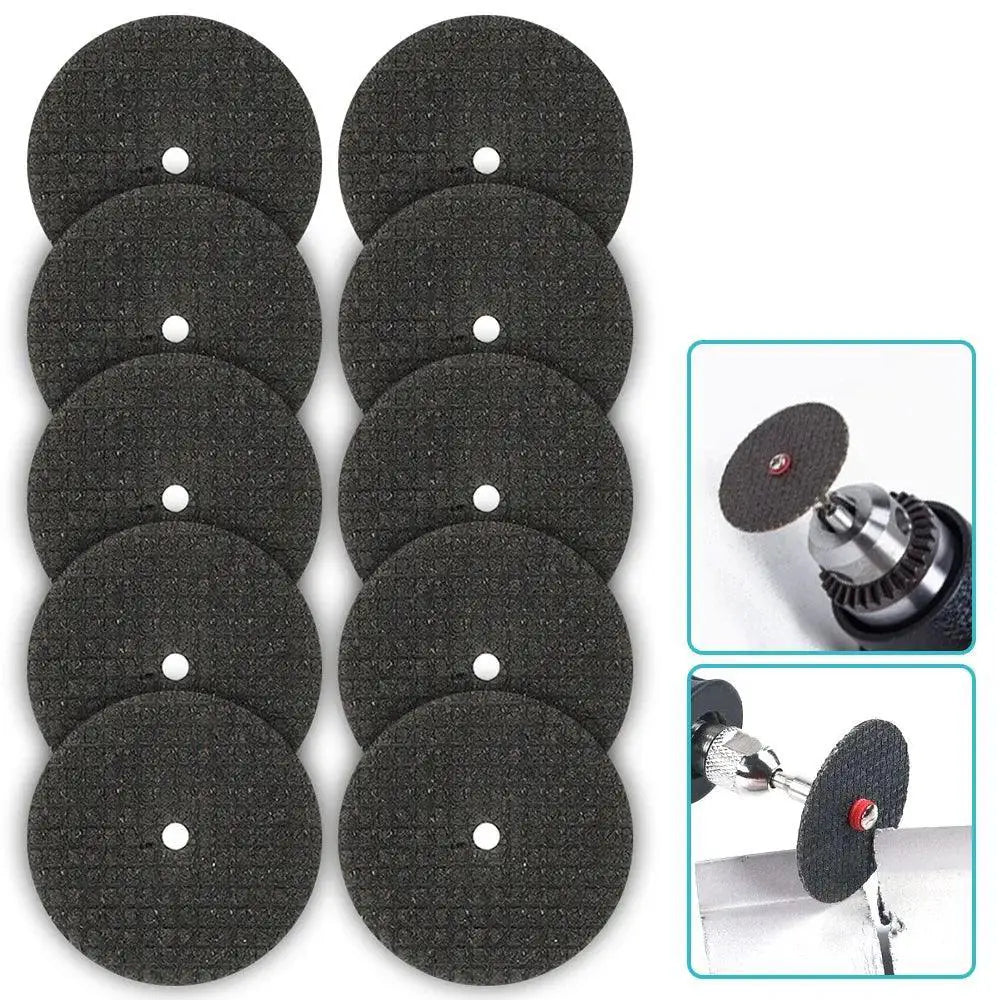 Mini Circular Saw Blade Set For Dremel Accessories 32Pcs