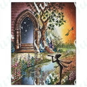 Crisp Forest Stamp Set for Scrapbooking